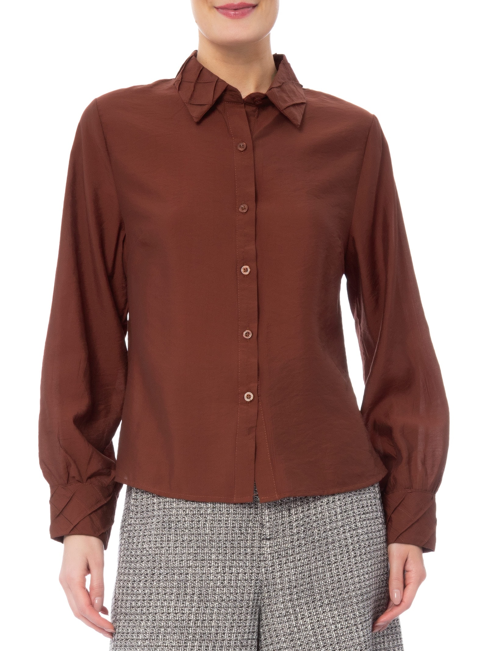 Camisa Feminina Vermelho '2Essential