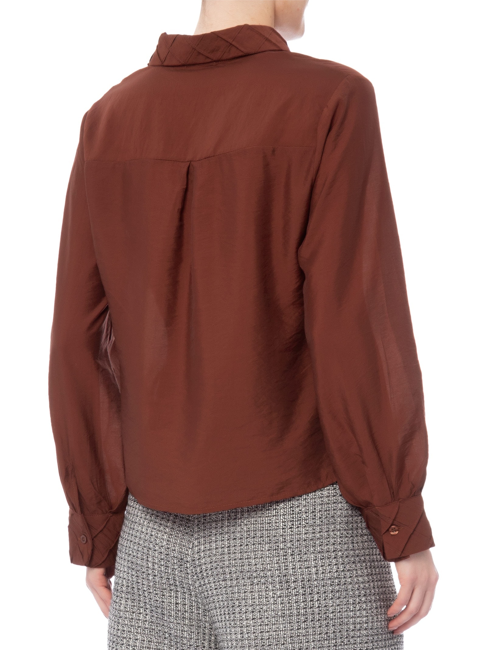 Camisa Feminina Vermelho '2Essential