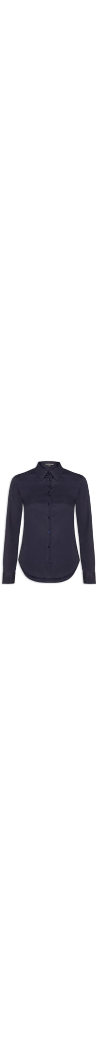 Camisa Feminina Verônica - Azul