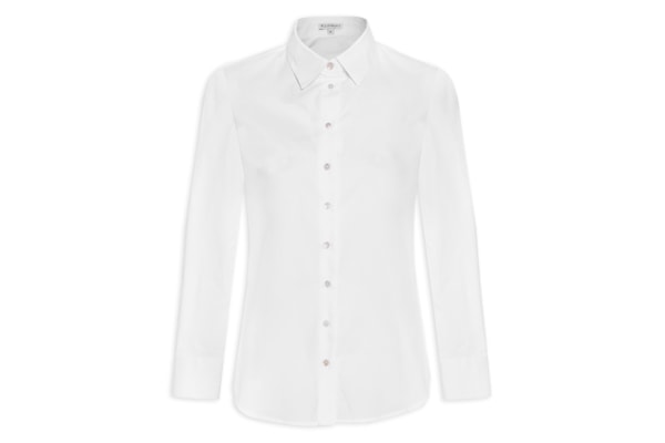 Camisa Feminina Verônica - Branco