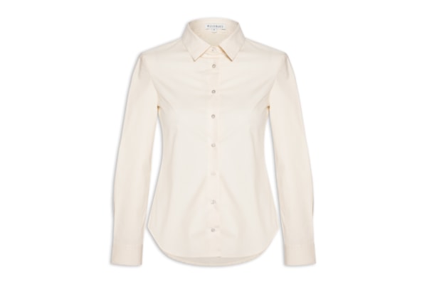 Camisa Feminina Verônica - Branco