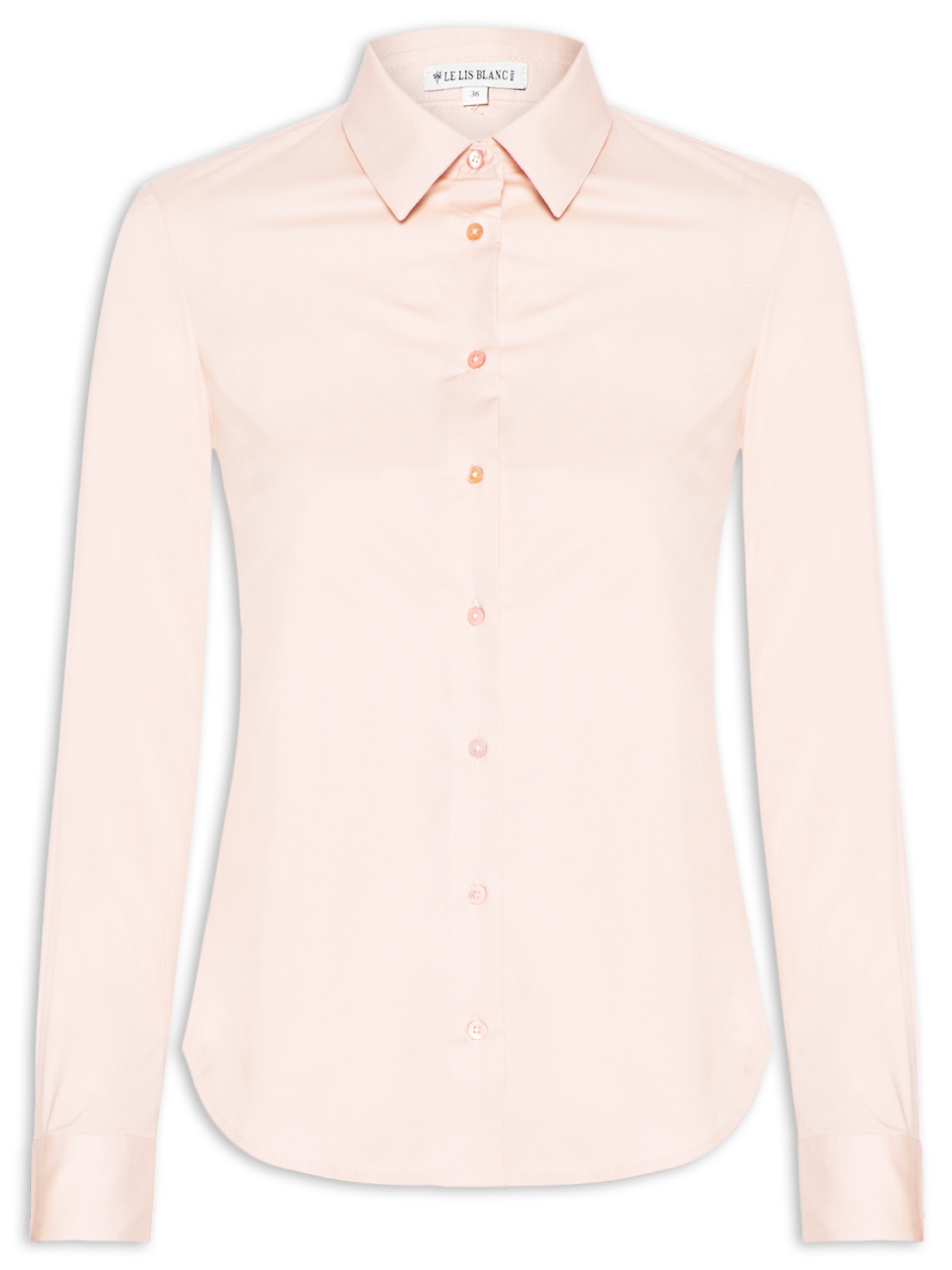 Camisa Feminina Veronica Rosa Le Lis