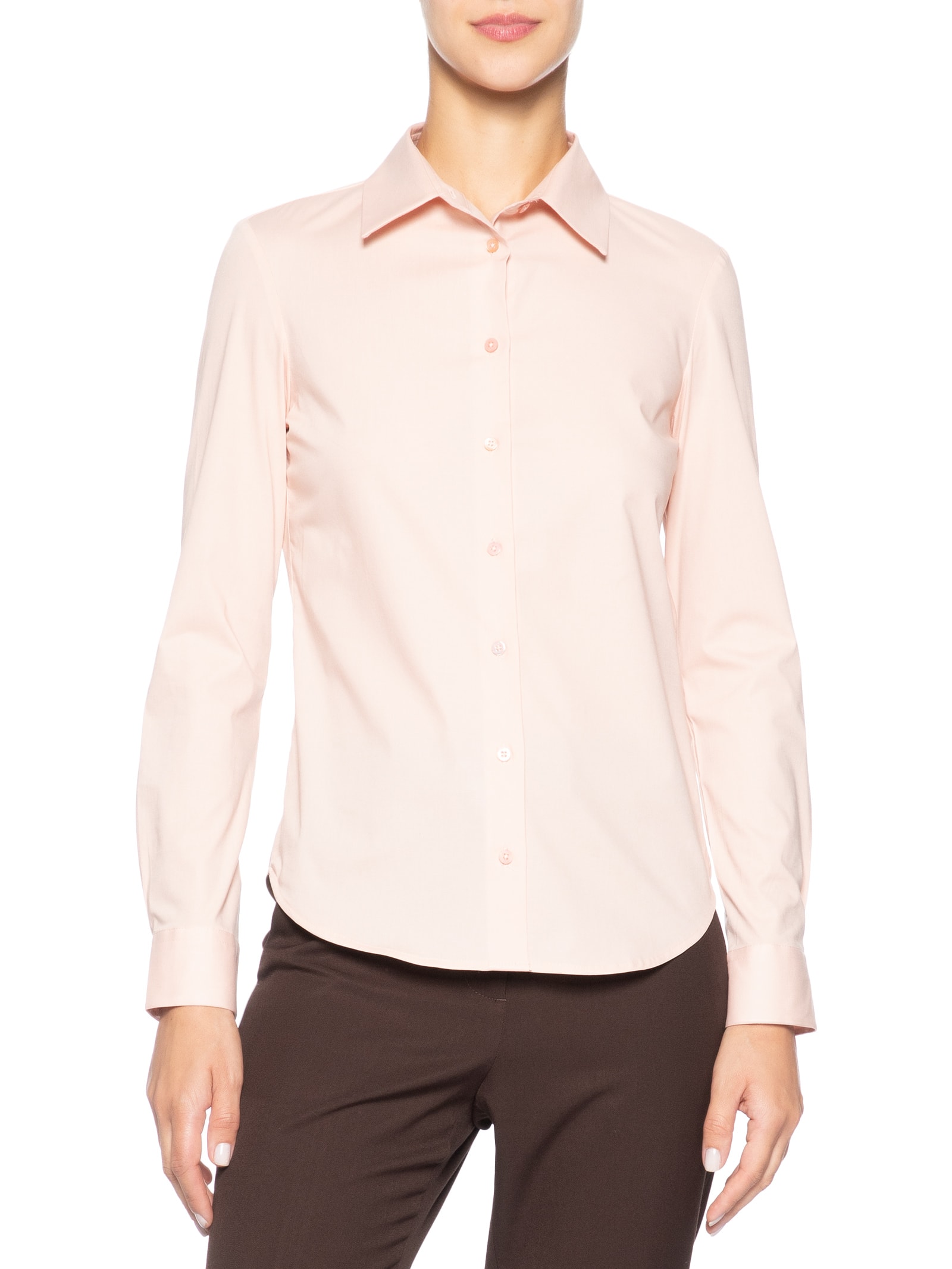 Camisa Feminina Veronica Rosa Le Lis