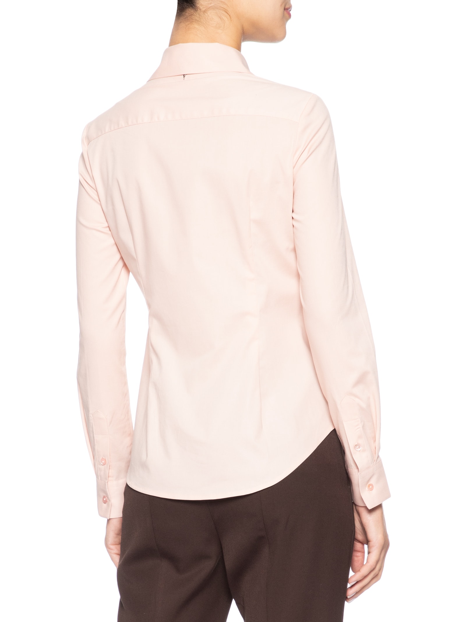 Camisa Feminina Veronica Rosa Le Lis