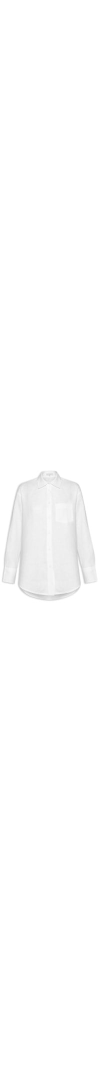 Camisa Feminina Vilma I - Branco