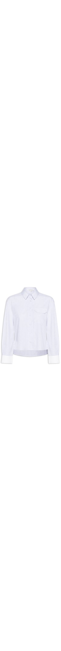 Camisa Feminina Vivi - Branco