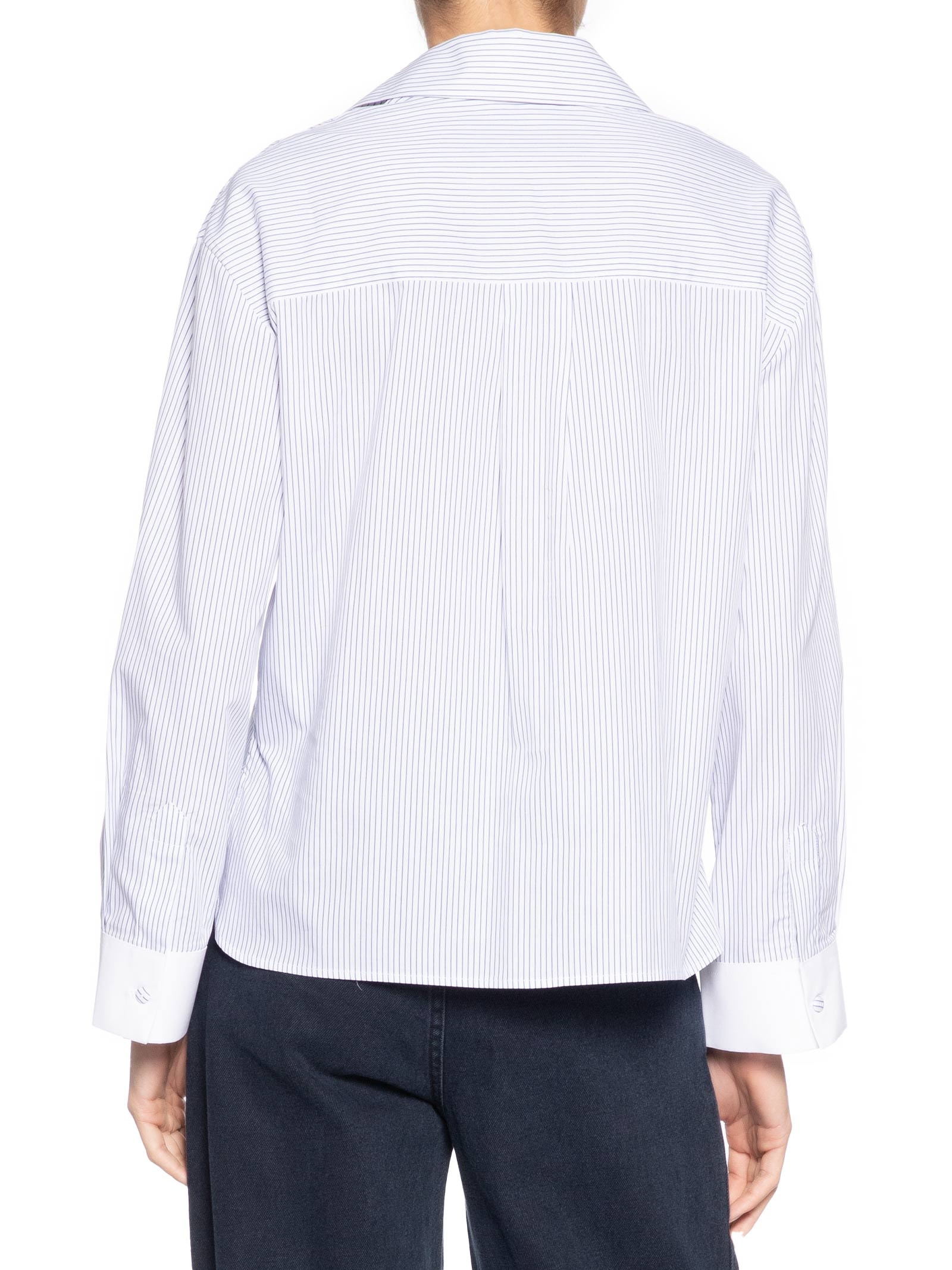 Camisa Feminina Vivi Branco Le Lis