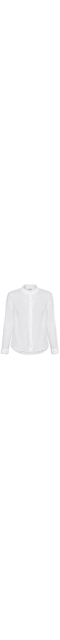 Camisa Feminina Voil Classic - Branco