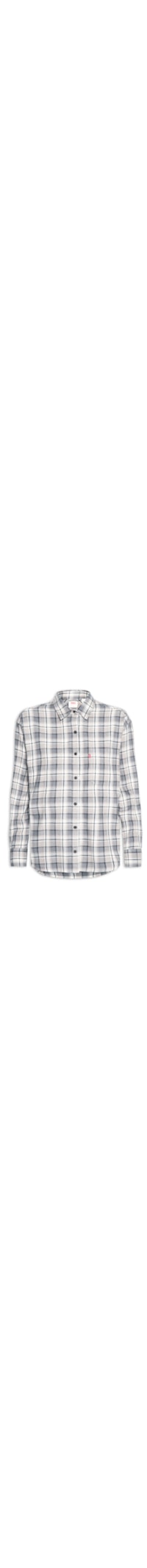 Camisa Feminina Western Harlie Flannel - Cinza