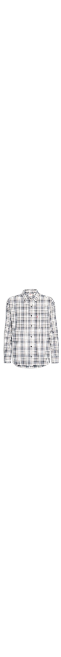 Camisa Feminina Western Harlie Flannel – Cinza