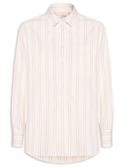 Camisa Feminina Woven - Bege