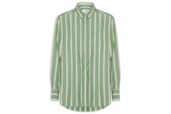 Camisa Feminina Woven - Verde