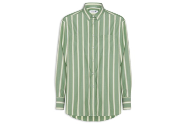 Camisa Feminina Woven - Verde