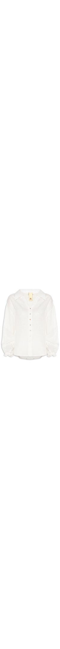 Camisa Feminina – Branco