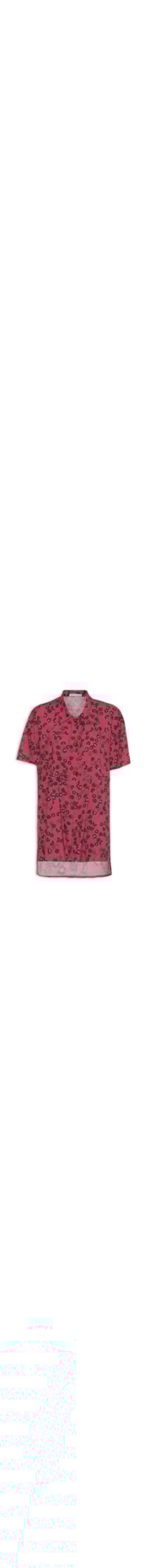 Camisa Gerbera - Rosa