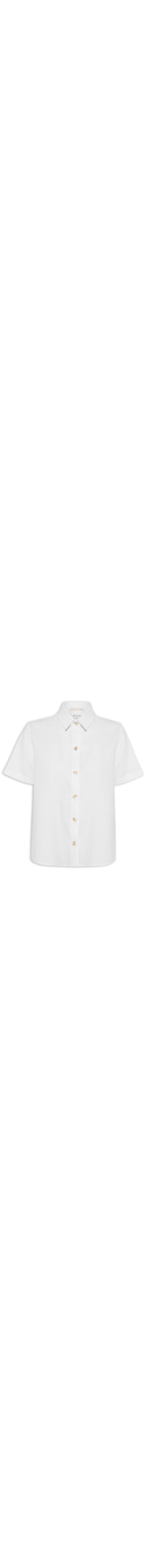 Camisa Isabela - Branco
