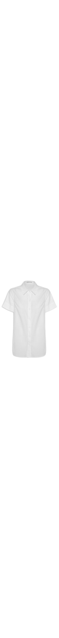 Camisa Manga Curta - Branco