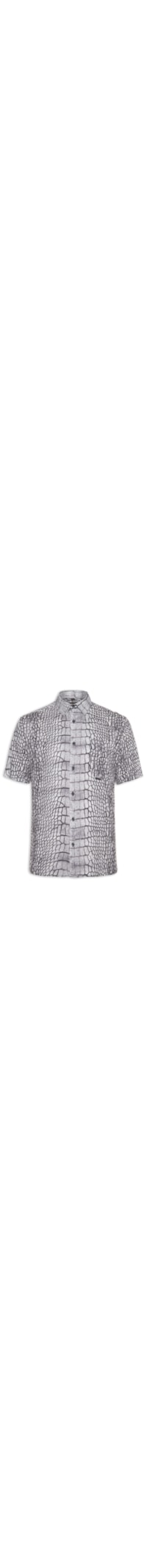 Camisa Masculina Albine - Animal Print