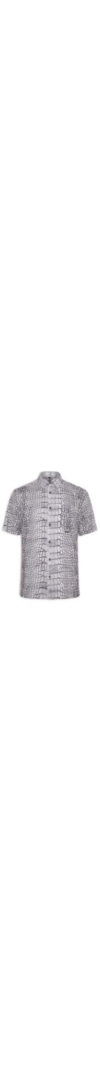 Camisa Masculina Albine - Animal Print