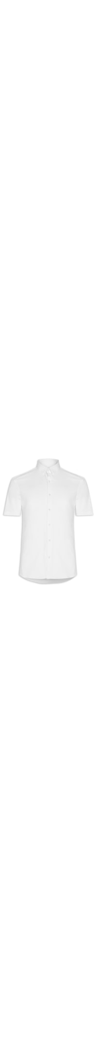 Camisa Masculina Anatomica Lisa - Off White