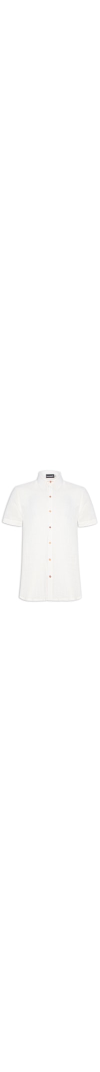 Camisa Masculina Atalaia Desértico - Off White