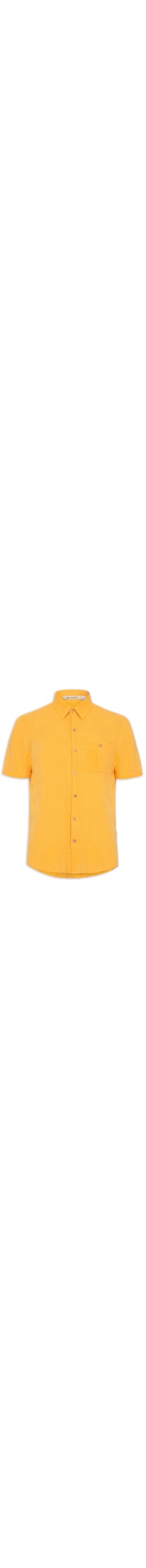 Camisa Masculina Atalaia Sorbet - Amarelo
