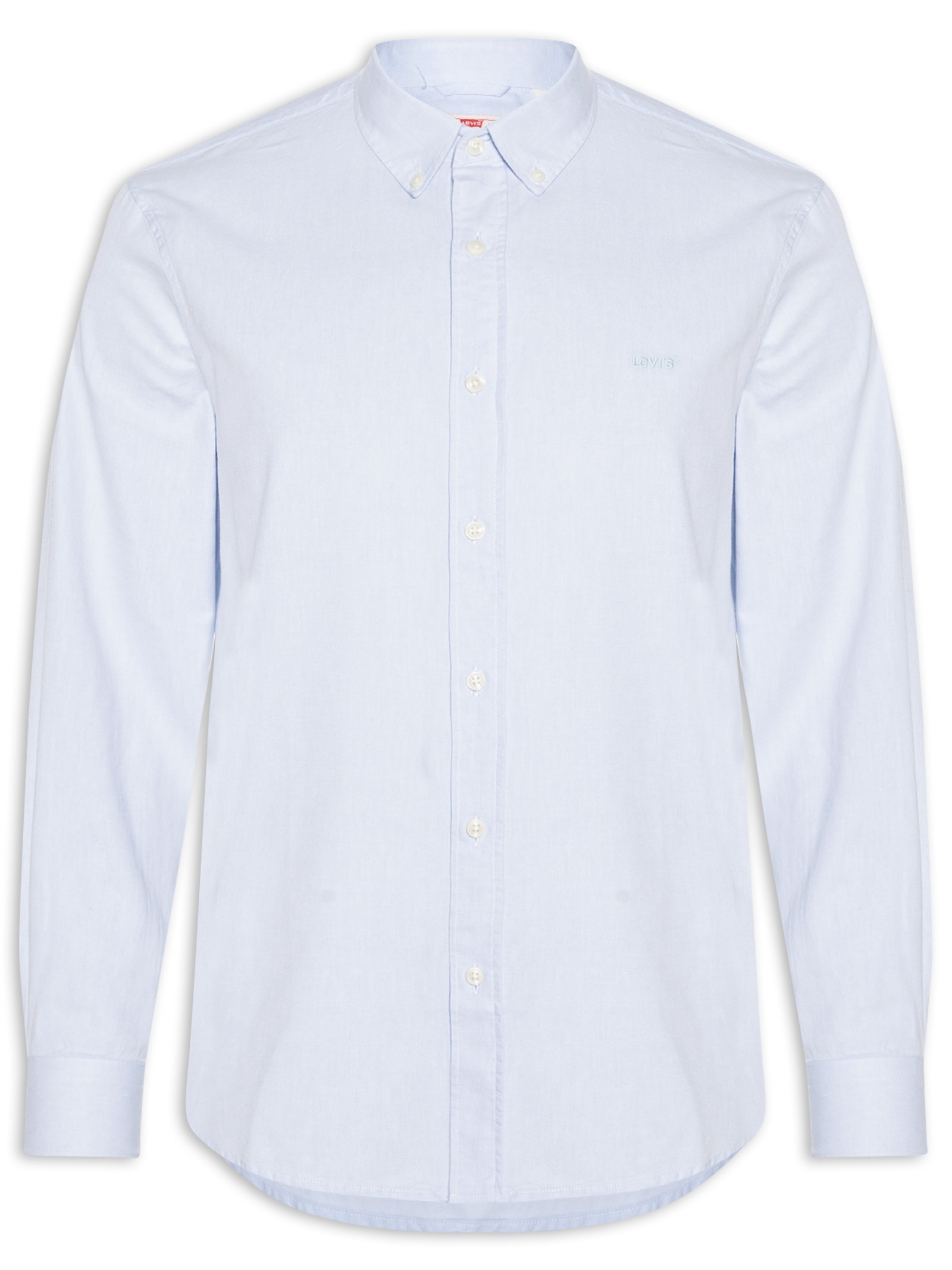 Camisa Masculina Authentic Button Down Azul Levi's