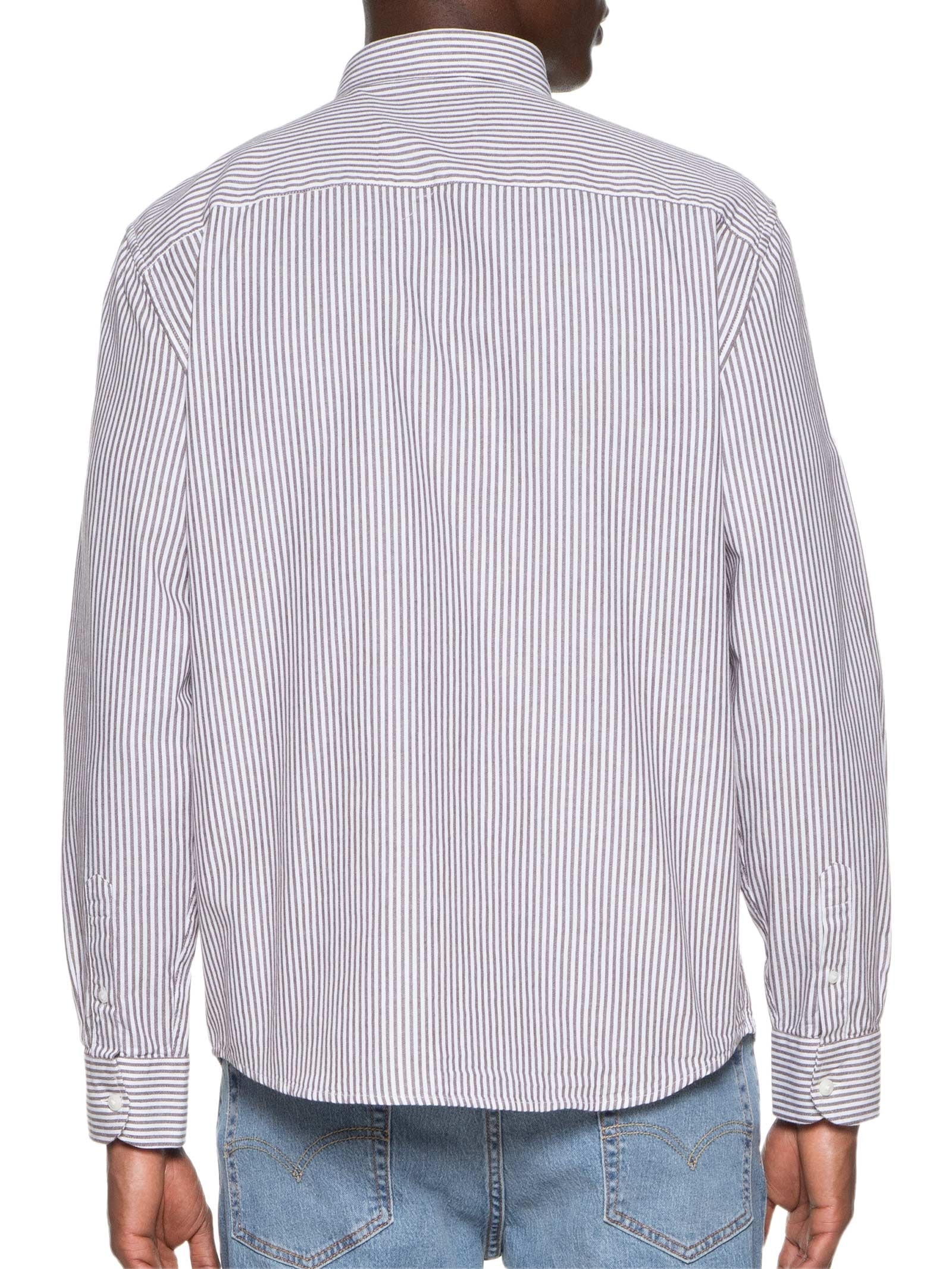 Camisa Masculina Authentic Button Down Branco Levi's