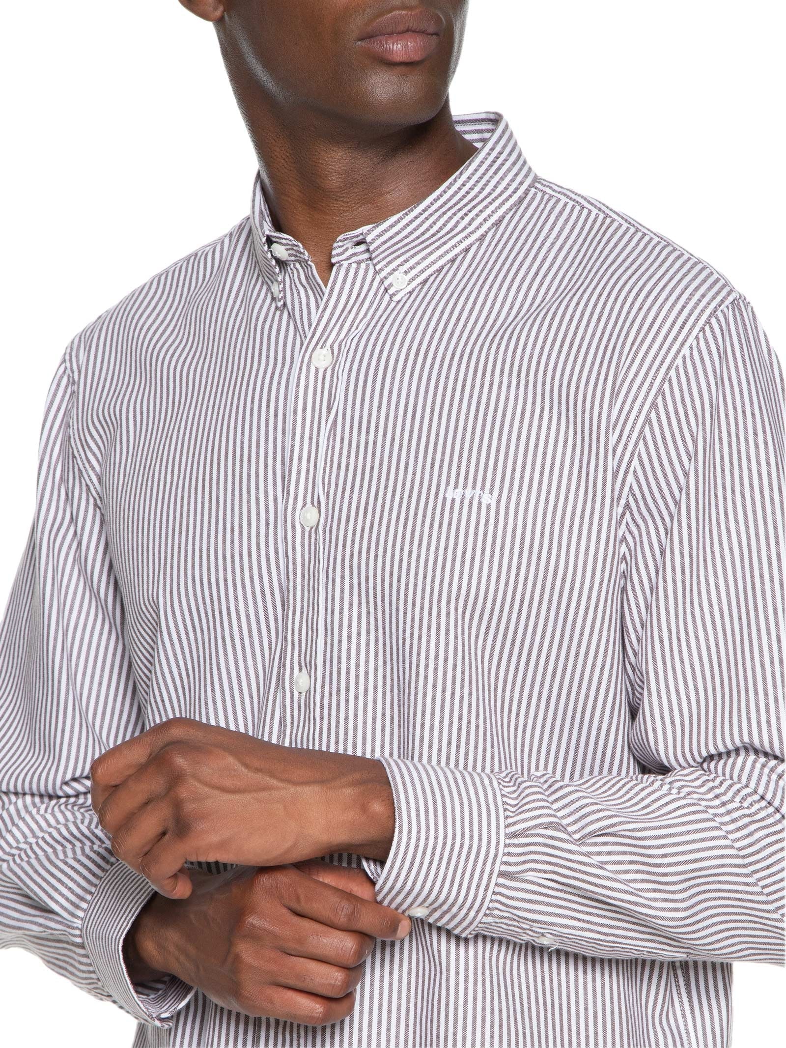 Camisa Masculina Authentic Button Down Branco Levi's