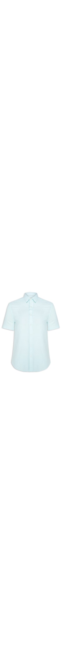Camisa Masculina Blend Linen - Verde