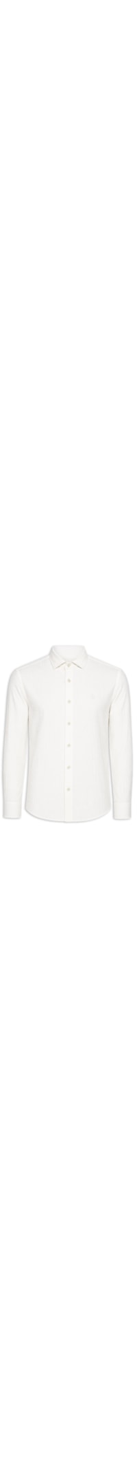 Camisa Masculina Breeze - Branco