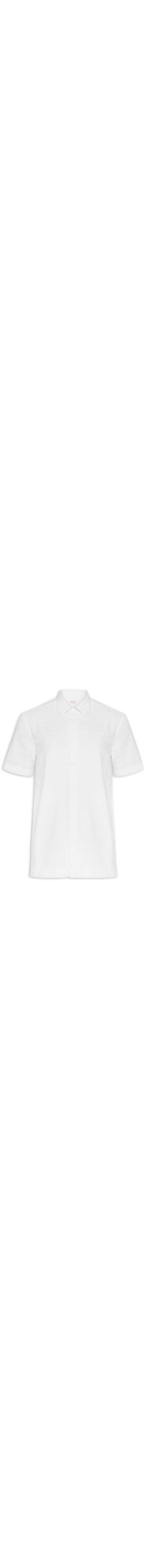 Camisa Masculina Caiçara Mc - Branco