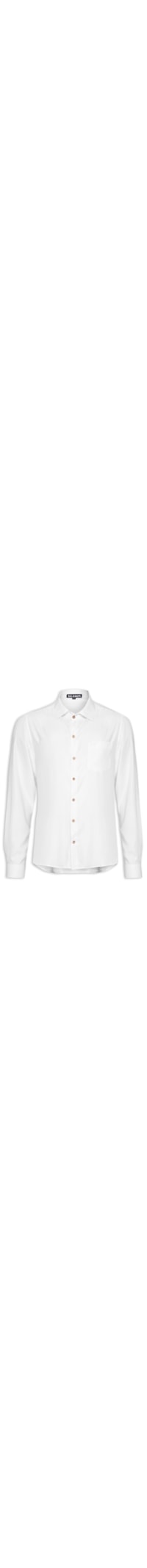 Camisa Masculina Campeche Visco - Off White