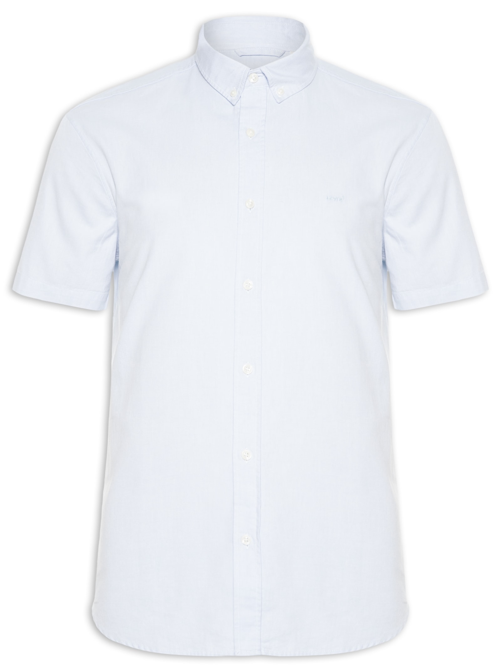 Camisa Masculina Casual Authentic Button Azul Levi's