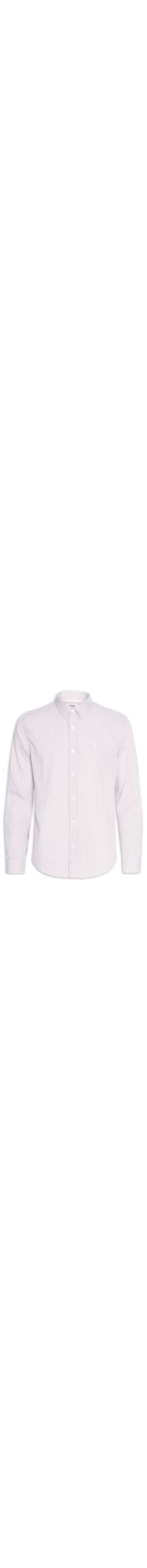 Camisa Masculina Classic Milano – Vermelho