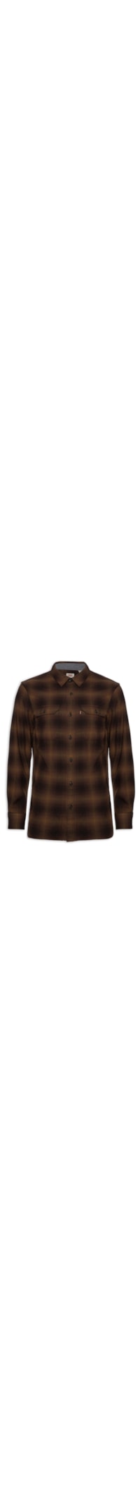 Camisa Masculina Classic Worker - Preto