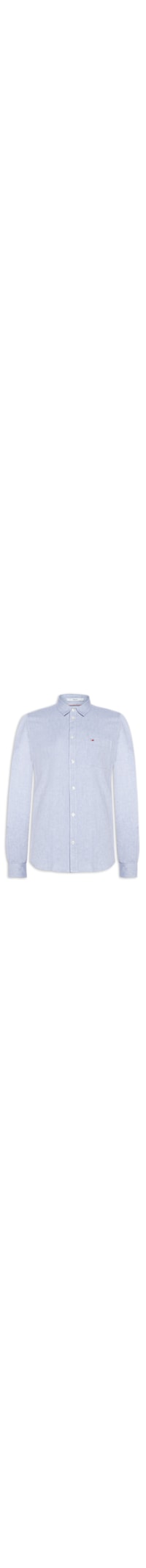 Camisa Masculina Classics Oxford Shirt - Azul