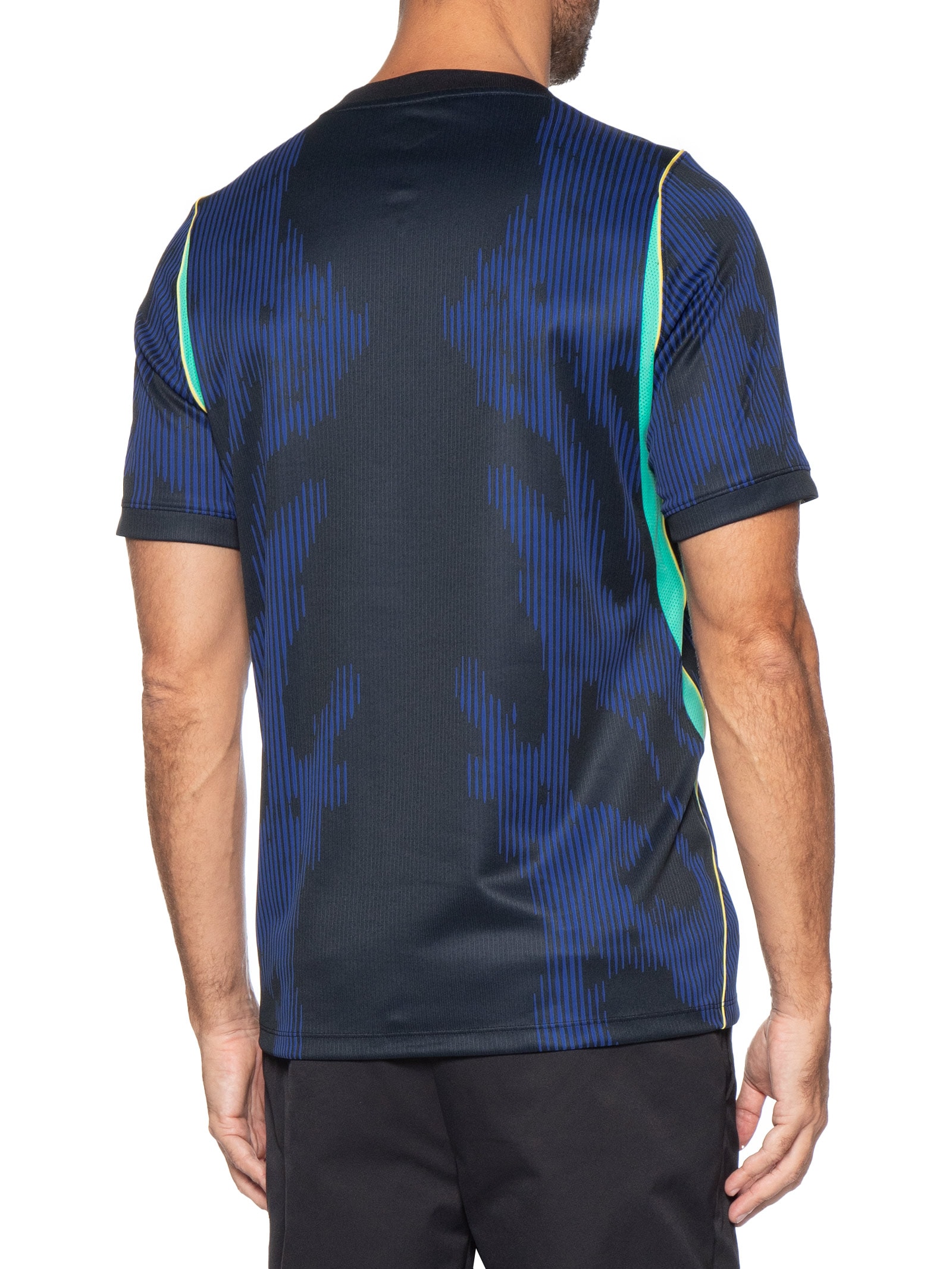 Camisa Masculina Copa Brasil Jordan II 2026/27 Torcedor Pro Azul Nike