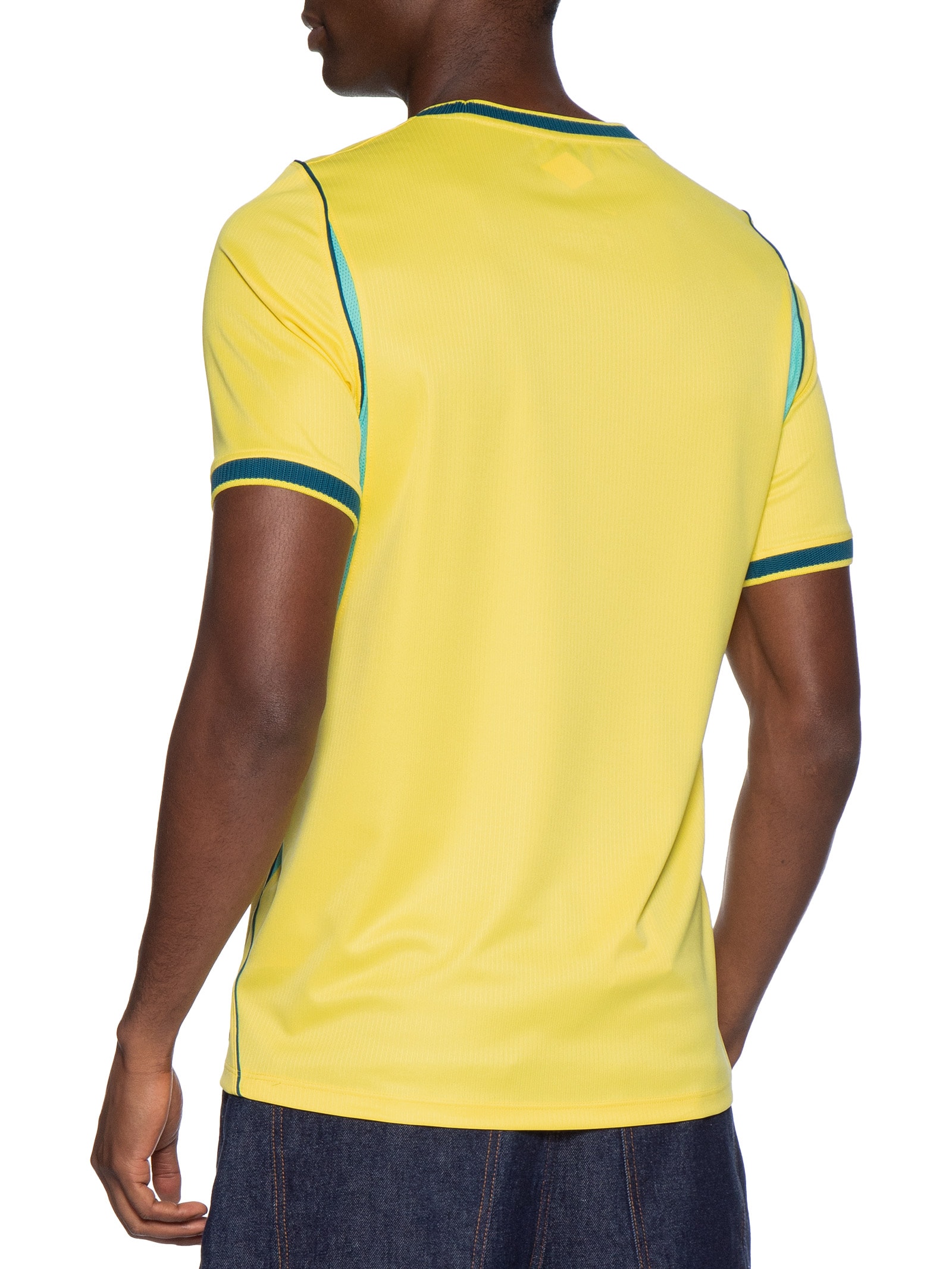 Camisa Masculina Copa Brasil Torcedor Pro Amarelo Nike
