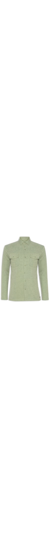Camisa Masculina de Malha Oslo II - Verde