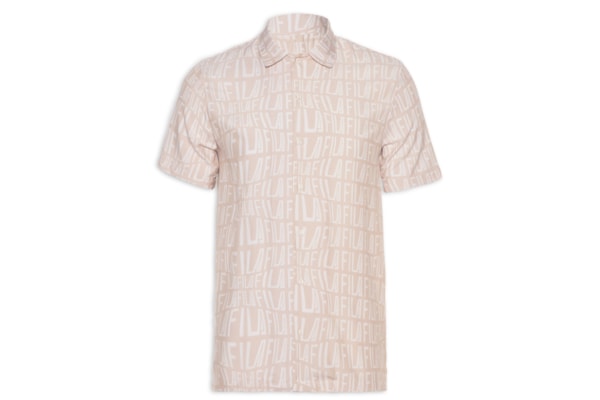 Camisa Masculina Dolce Vita - Bege