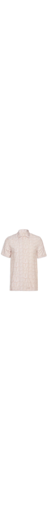 Camisa Masculina Dolce Vita - Bege
