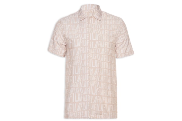 Camisa Masculina Dolce Vita - Bege