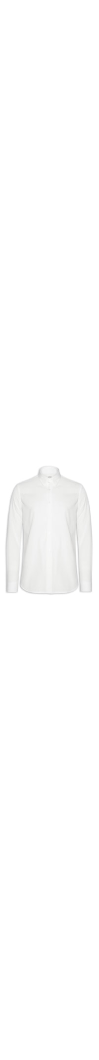 Camisa Masculina Em Linho - Branco