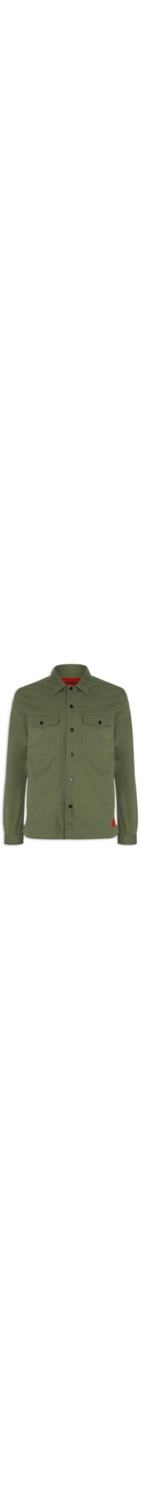 Camisa Masculina Enalu - Verde