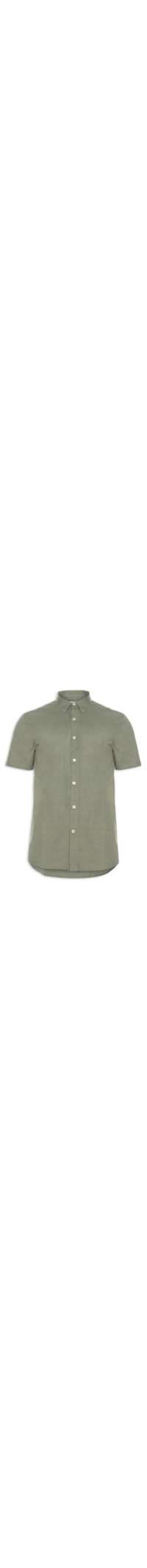 Camisa Masculina Enseada - Verde