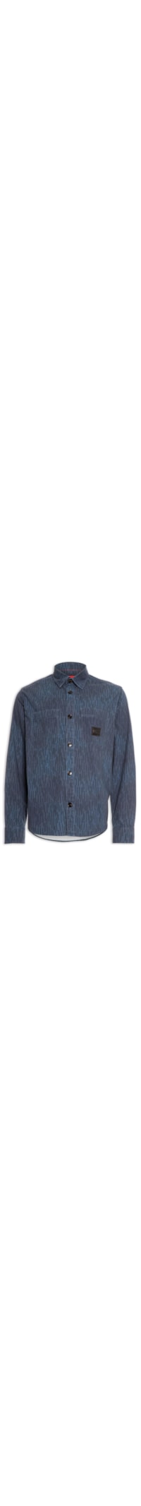 Camisa Masculina Erato - Azul