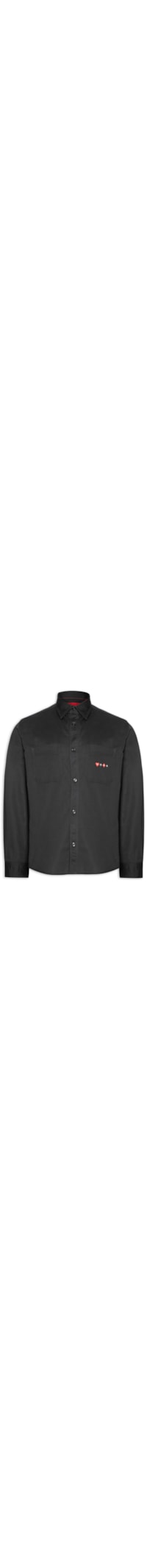 Camisa Masculina Erato - Preto