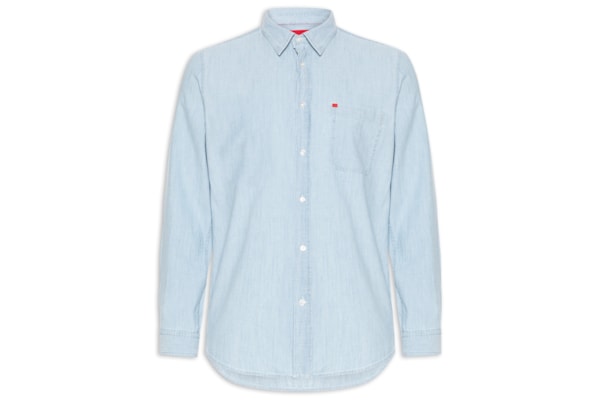 Camisa Masculina Erillo - Azul