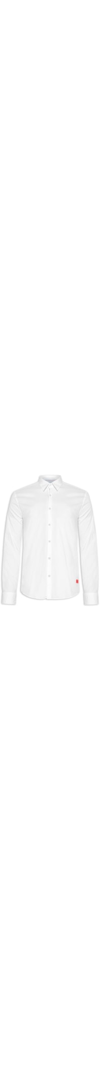 Camisa Masculina Ermo - Branco